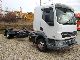 DAF  LF45.210 12t chassis 2011 Chassis photo