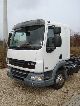 2011 DAF  LF45.210 12t chassis Truck over 7.5t Chassis photo 1