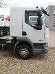 2011 DAF  LF45.210 12t chassis Truck over 7.5t Chassis photo 2