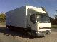 2011 DAF  LF45.220 with van body and tail lift Truck over 7.5t Box photo 1