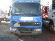 2003 DAF  LF 45.220 D-FZ. Truck over 7.5t Stake body and tarpaulin photo 2