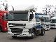 2005 DAF  CF 380 * manual / Kipphydraulik * Semi-trailer truck Standard tractor/trailer unit photo 1