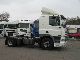 2005 DAF  CF 380 * manual / Kipphydraulik * Semi-trailer truck Standard tractor/trailer unit photo 4