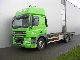 2006 DAF  CF85.460 6X2 SPACE CAB MANUEL EURO 4 Truck over 7.5t Swap chassis photo 1