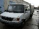 1998 DAF  LDVC Van or truck up to 7.5t Stake body and tarpaulin photo 3