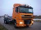 2003 DAF  FAN XF95.480 Truck over 7.5t Chassis photo 1