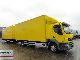 2009 DAF  FA LF 55.250 through-loading system Truck over 7.5t Box photo 1