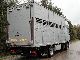 2007 DAF  460 XF105 Super Space € 5 1 floor Finkl Truck over 7.5t Horses photo 10