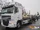 2008 DAF  XF105.460 BDF AHK Air Truck over 7.5t Swap chassis photo 6