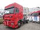 DAF  FT95-480XF SUPERSPACECAB (ZF manual gearbox / AI 2001 Standard tractor/trailer unit photo