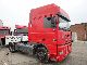 2001 DAF  FT95-480XF SUPERSPACECAB (ZF manual gearbox / AI Semi-trailer truck Standard tractor/trailer unit photo 1