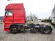 2001 DAF  FT95-480XF SUPERSPACECAB (ZF manual gearbox / AI Semi-trailer truck Standard tractor/trailer unit photo 3