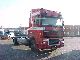 1999 DAF  FA95.380XF EURO 2 Truck over 7.5t Chassis photo 1