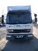 2011 DAF  LF45.180 trunk liftgate Van or truck up to 7.5t Box photo 1