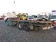 1988 DAF  FAS 2500 6x2 sheet Truck over 7.5t Stake body photo 1