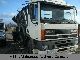 1997 DAF  CF 360 flatbed glass transport Crane Atlas 125.1 Truck over 7.5t Stake body photo 3