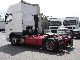 2006 DAF  XF95 Semi-trailer truck Standard tractor/trailer unit photo 2