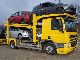 2010 DAF  FA CF75 Low Deck Truck over 7.5t Car carrier photo 1