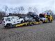 2010 DAF  FA CF75 Low Deck Truck over 7.5t Car carrier photo 2