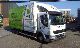 2010 DAF  LF AE45.180 LBW * Climate * AHK * DPF AdBlueLuftfederung Van or truck up to 7.5t Stake body and tarpaulin photo 1