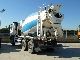 2008 DAF  FAT CF75.310 Truck over 7.5t Cement mixer photo 1