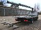1992 DAF  4510C Schiebeplateau towing crane lifting eye Truck over 7.5t Breakdown truck photo 6