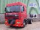 DAF  95 XF 380 PK SPACECAB 1997 Standard tractor/trailer unit photo