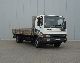 1995 DAF  45 160 Truck over 7.5t Stake body photo 1