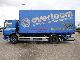 1998 DAF  FA65-210CF WITH OPEN BOX (EURO 2 / MANUAL GEARBO Truck over 7.5t Stake body photo 3