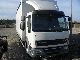 DAF  LF 45.220 including Flatbed / tarpaulin construction + LBW 2011 Stake body and tarpaulin photo
