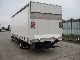 2008 DAF  FA LF45-220 MET 1 BOX Zijde SCHUIFZEIL Truck over 7.5t Box photo 4