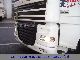 2008 DAF  TE105XF Super Space Cab Semi-trailer truck Standard tractor/trailer unit photo 9