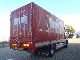 2008 DAF  XF105 4x2R 410 € 5 403.482Km Truck over 7.5t Stake body and tarpaulin photo 2