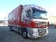 2008 DAF  XF105 4x2R 410 € 5 403.482Km Truck over 7.5t Stake body and tarpaulin photo 4