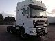 2006 DAF  FTS XF105.510 EURO4 + retarder Semi-trailer truck Heavy load photo 1