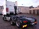 2006 DAF  FTS XF105.510 EURO4 + retarder Semi-trailer truck Heavy load photo 2