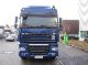 2006 DAF  XF 105.410 6x2 BDF € SC-5 Air intarder 2xAH Truck over 7.5t Swap chassis photo 2