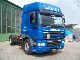 2006 DAF  CF 85.460 4x2 - EURO 5 - LOW POWER Semi-trailer truck Standard tractor/trailer unit photo 1