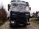 1999 DAF  95 XF 380 AE 47XS 19 ton chassis slaapcab Truck over 7.5t Stake body photo 5