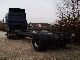 1999 DAF  95 XF 380 AE 47XS 19 ton chassis slaapcab Truck over 7.5t Stake body photo 7
