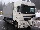 2005 DAF  95XF430 superspacab Truck over 7.5t Swap chassis photo 1
