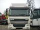 2005 DAF  CF 75.310 Truck over 7.5t Swap chassis photo 6