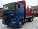 DAF  95XF530 6X4 2002 Timber carrier photo