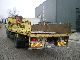 1989 DAF  95 310 Truck over 7.5t Truck-mounted crane photo 4