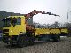 1989 DAF  95 310 Truck over 7.5t Truck-mounted crane photo 6