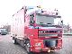 2000 DAF  FA95.380XF EURO 2 Truck over 7.5t Stake body photo 2