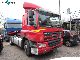 2004 DAF  CF 75 360 4x2 Euro 3 air Semi-trailer truck Standard tractor/trailer unit photo 1
