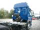 2007 DAF  FT CF 85.460 SC with compressor Semi-trailer truck Standard tractor/trailer unit photo 3