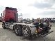 2007 DAF  XF 105.460 EURO 5 Truck over 7.5t Roll-off tipper photo 4