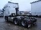 2008 DAF  XF105.510 6x2 SSC ADR AS-TRONIC + INTARDER Semi-trailer truck Heavy load photo 3